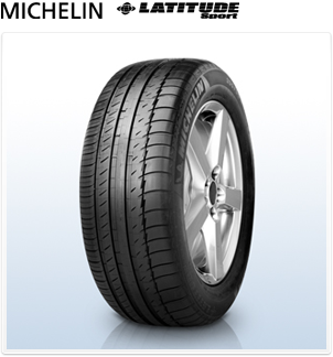 Michelin Latitude Sport